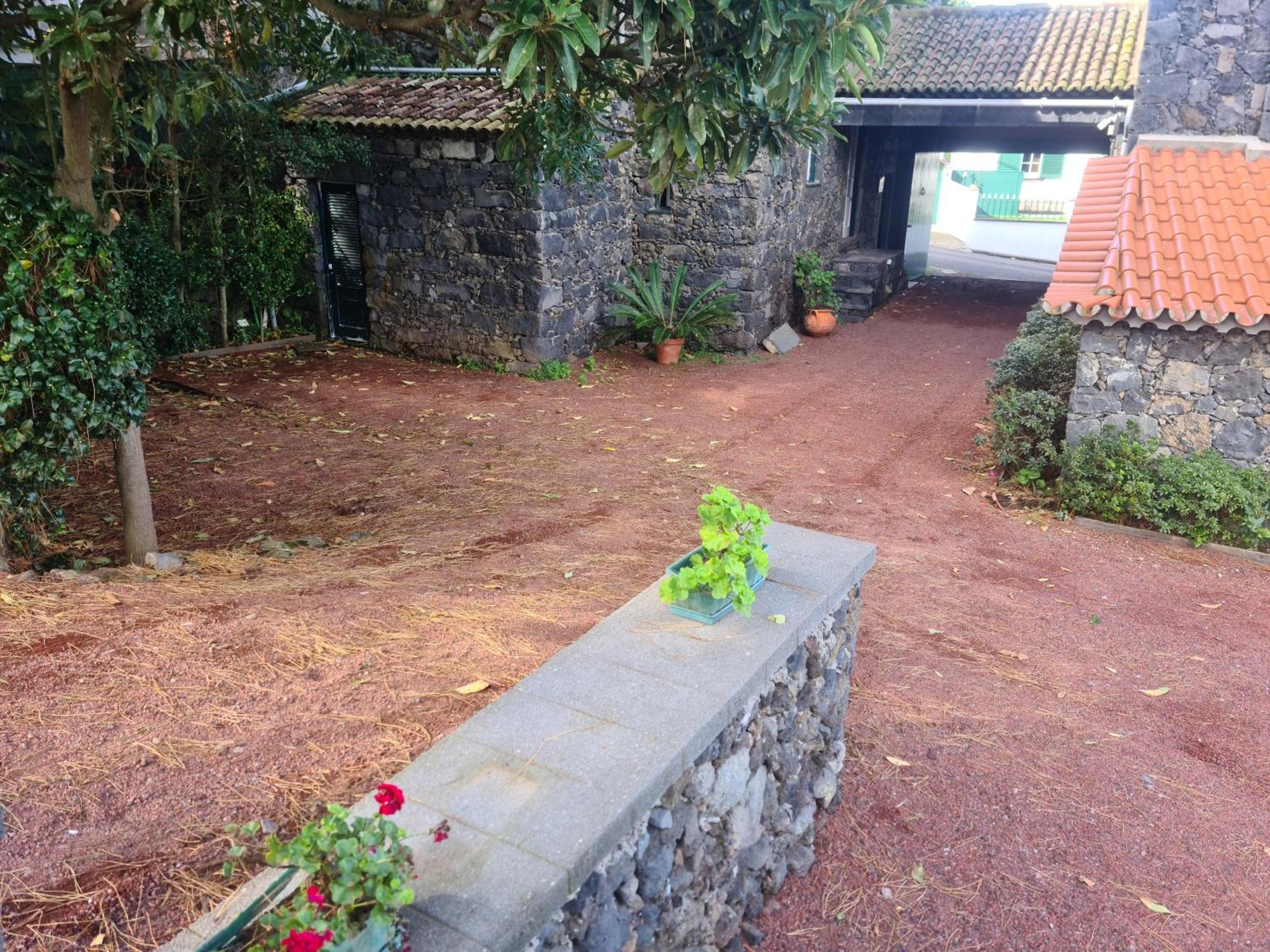 Stonewood Lodge Açores Exterior foto